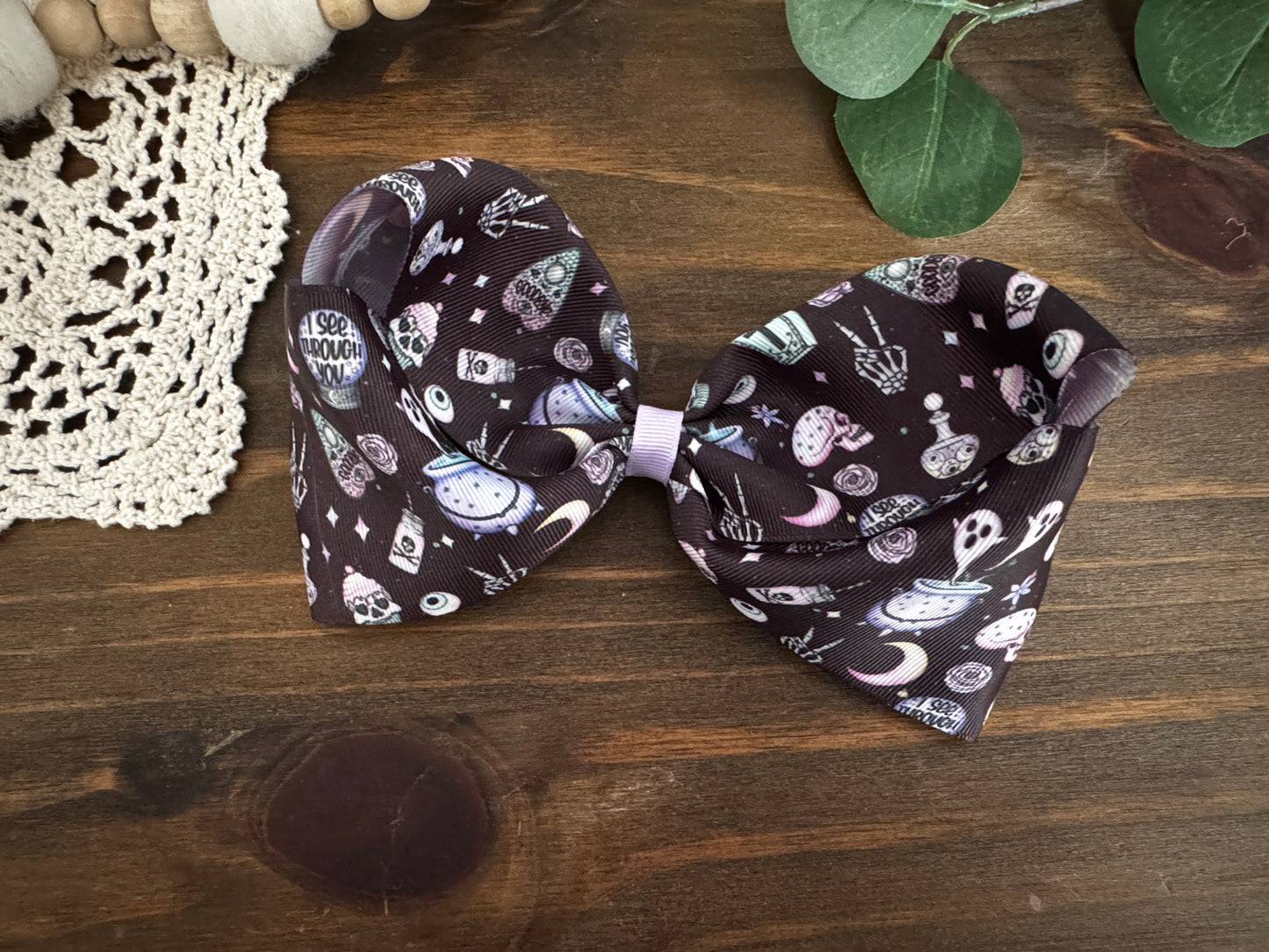 Snazzy - The Haunted Nest