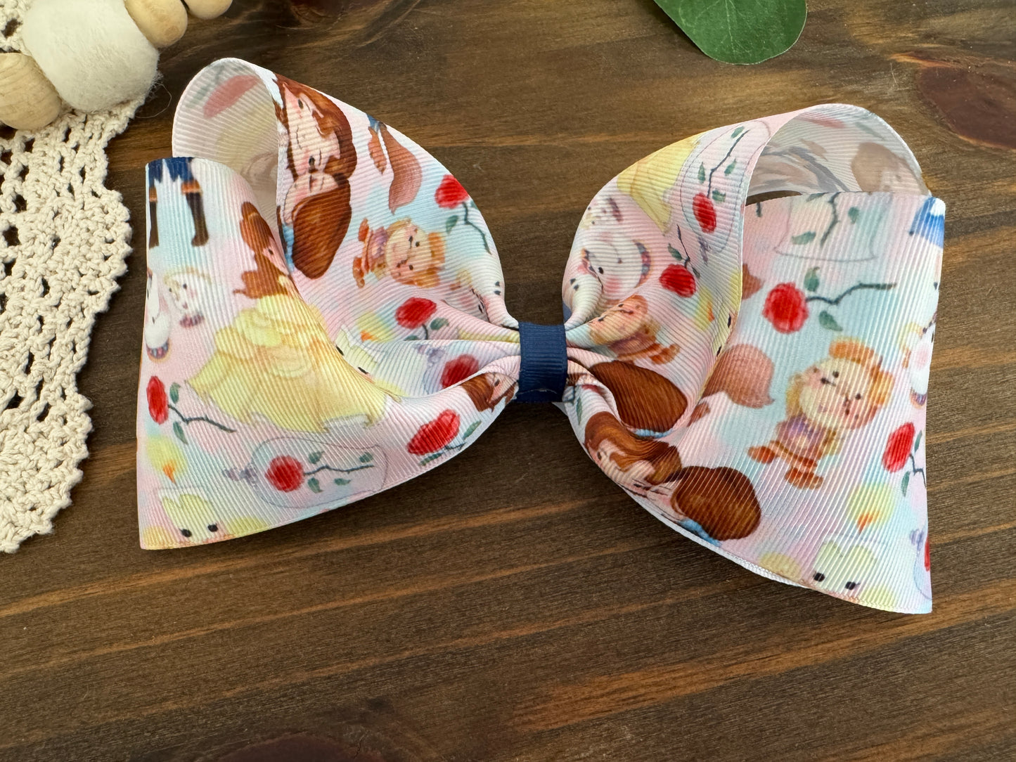 Snazzy Bow - Heirloom Tales