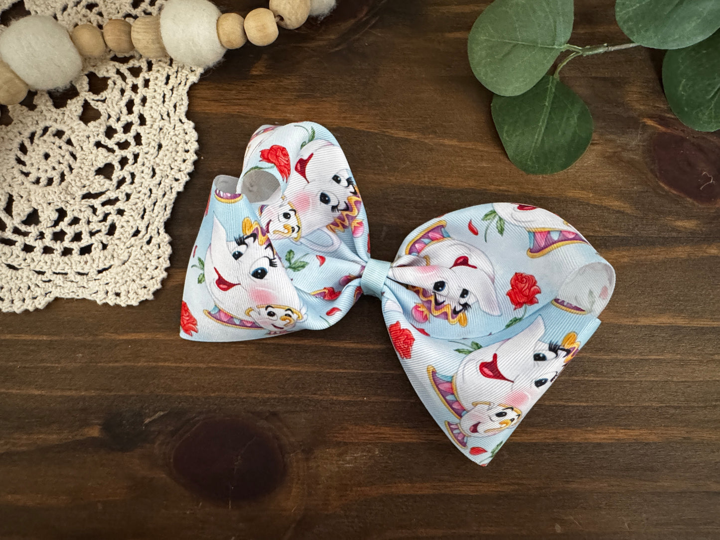 Snazzy Bow - Heirloom Tales