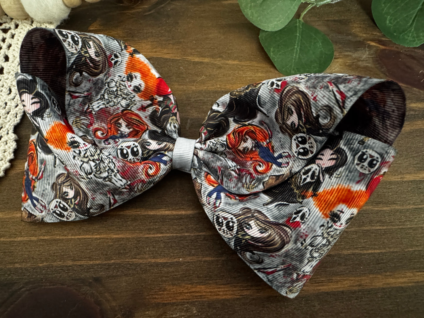 Snazzy - The Haunted Nest