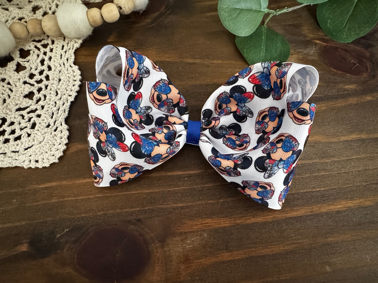 Snazzy Bow - Heirloom Tales