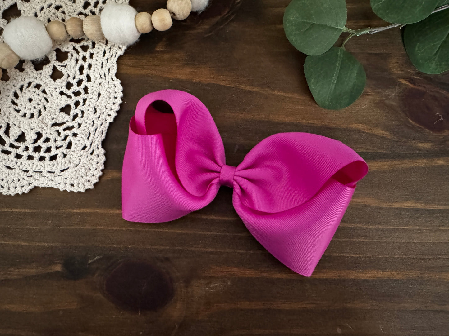 Snazzy Bow - Core Collection