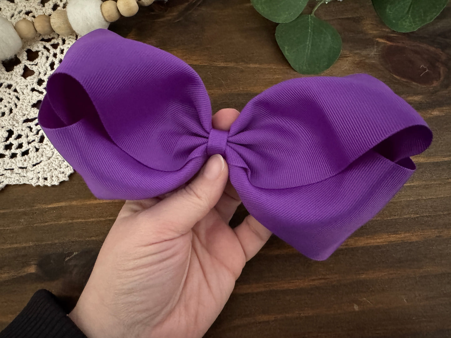Snazzy Bow - Core Collection