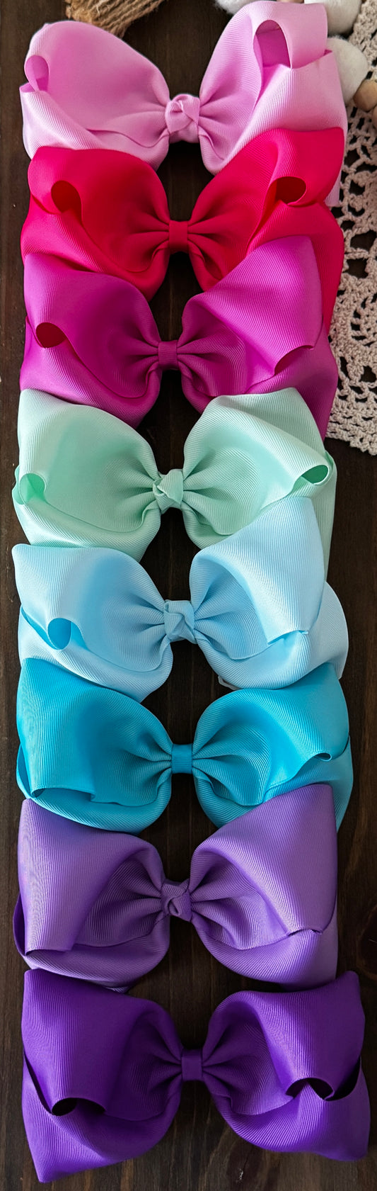 Snazzy Bow - Core Collection