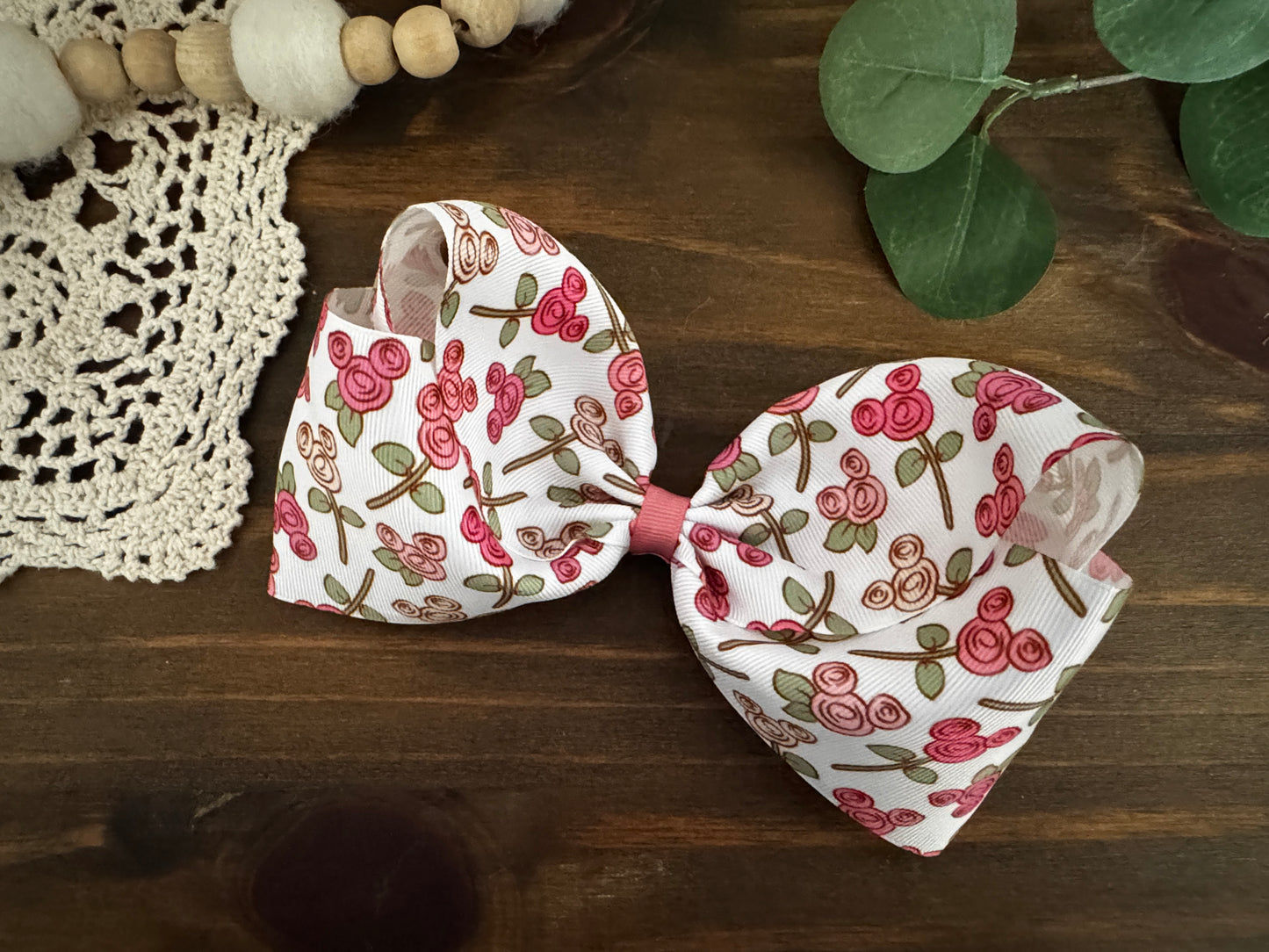 Snazzy Bow - Heirloom Tales