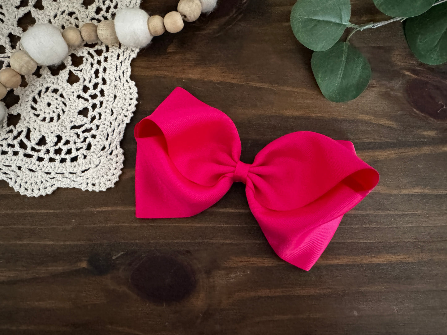Snazzy Bow - Core Collection