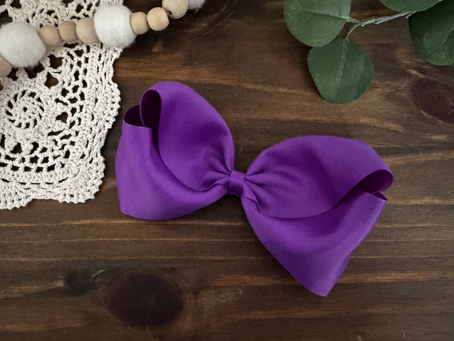 Snazzy Bow - Core Collection