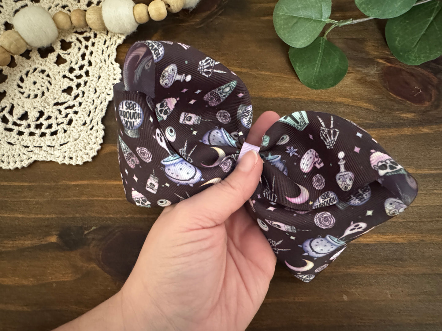 Snazzy - The Haunted Nest