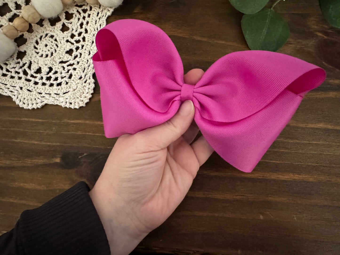 Snazzy Bow - Core Collection