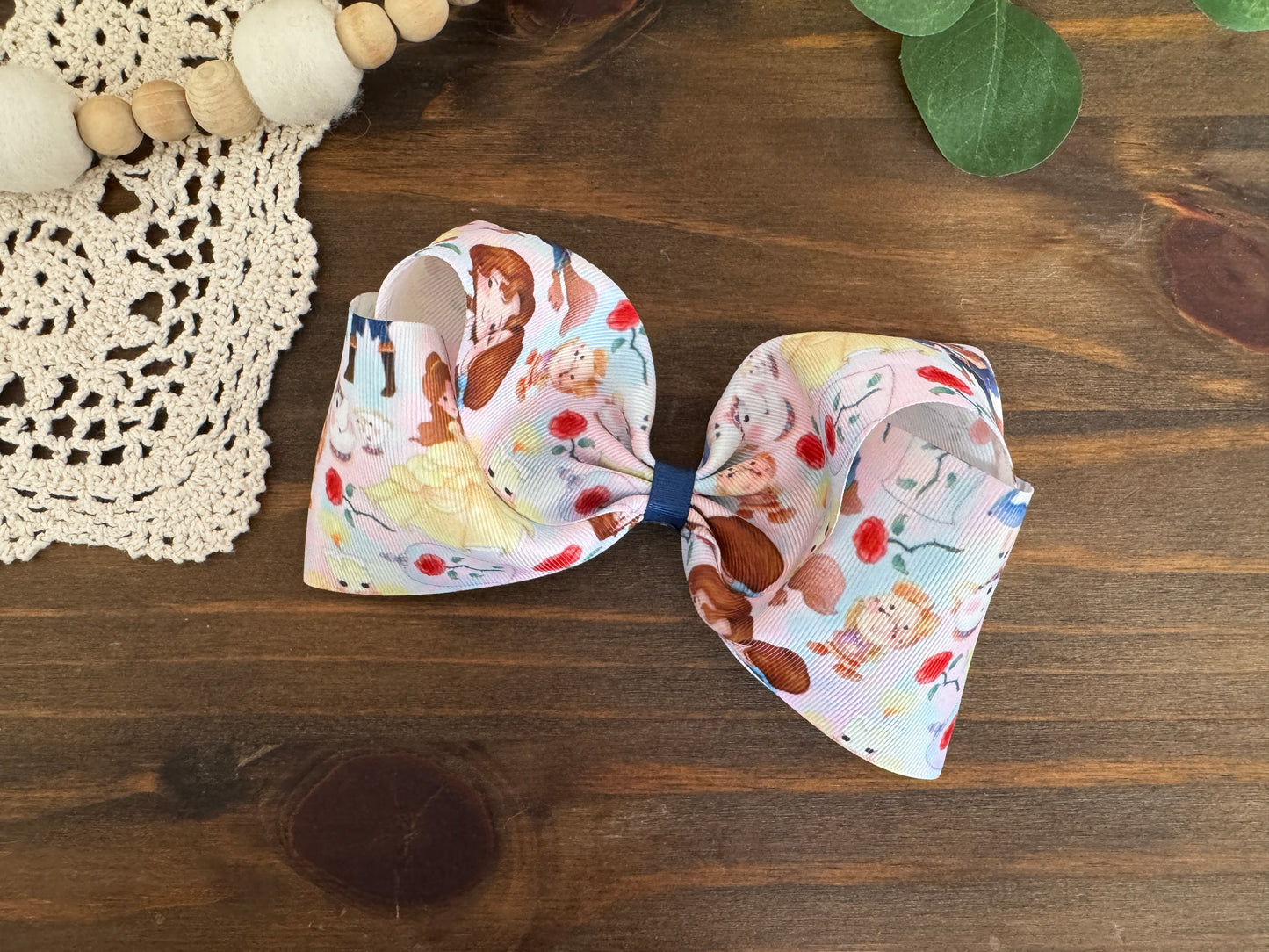 Snazzy Bow - Heirloom Tales