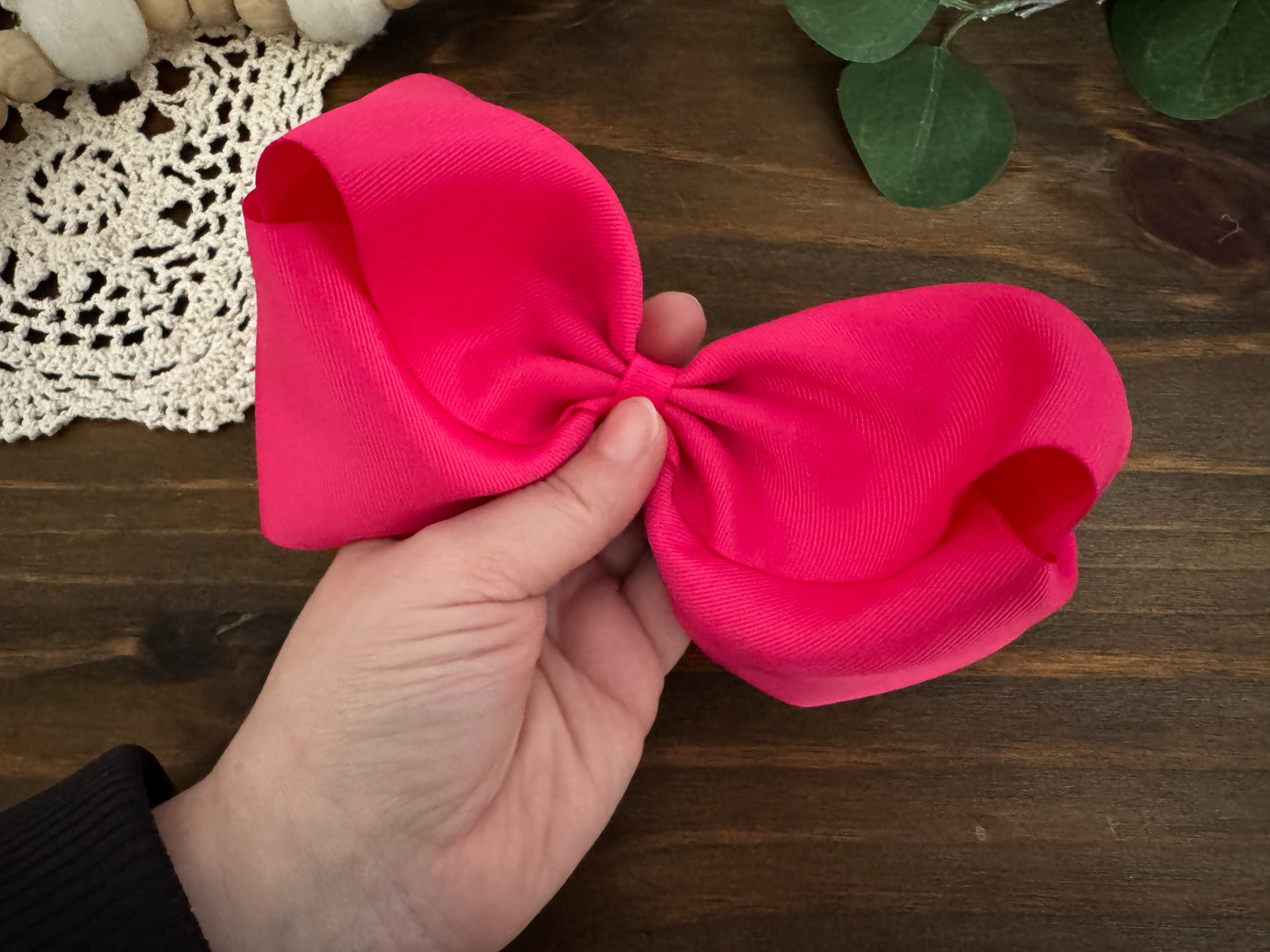 Snazzy Bow - Core Collection