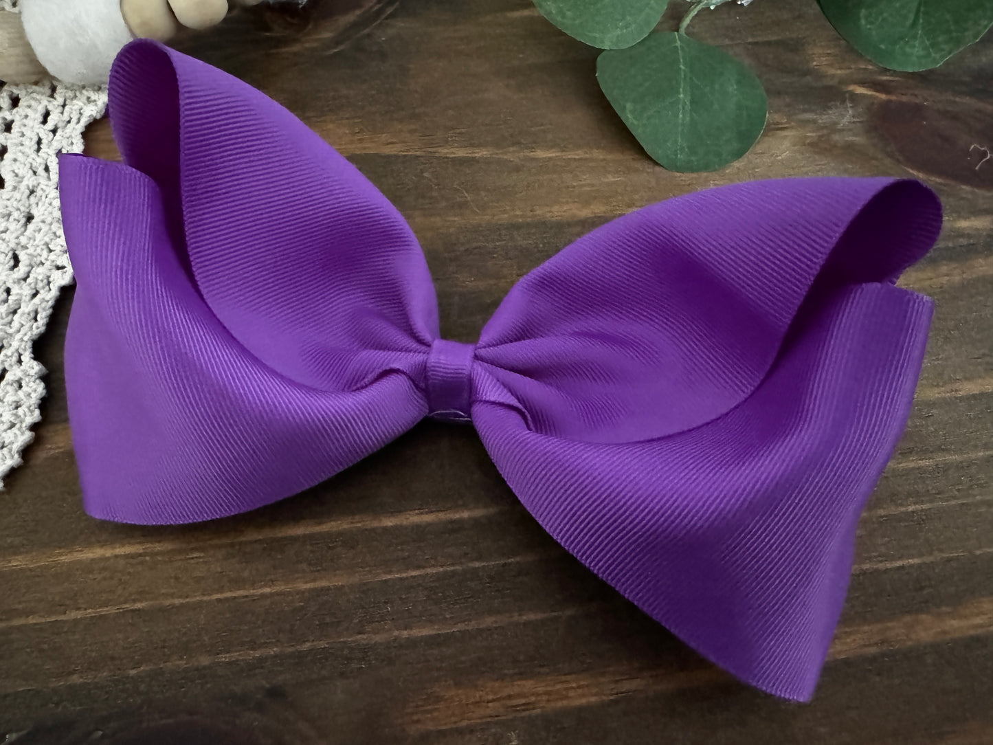 Snazzy Bow - Core Collection