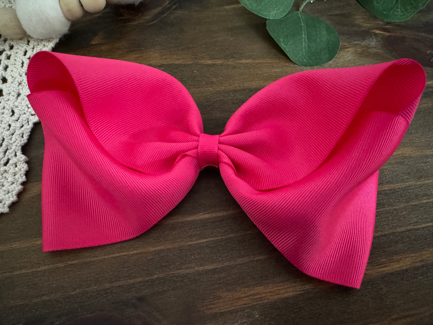 Snazzy Bow - Core Collection